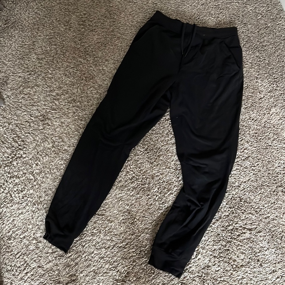 Lululemon Black small joggers/sweatpants